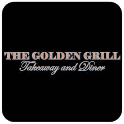 Golden Grill New Ross Wexford logo.